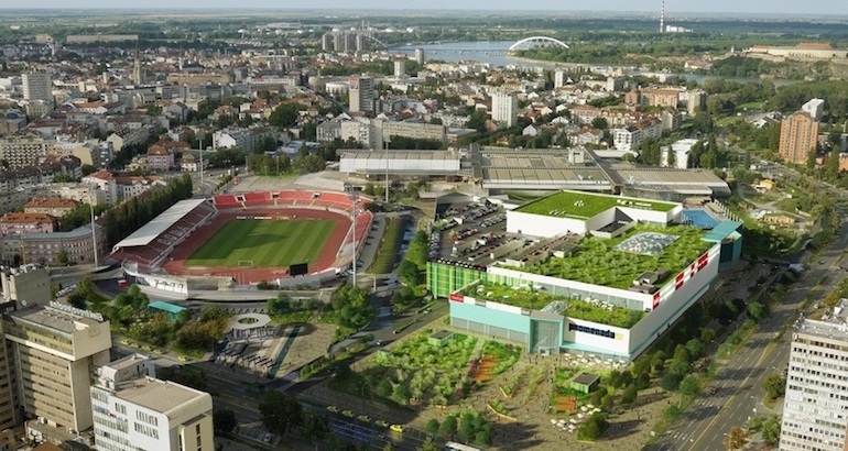 Novi Sad 2022 (2/5) • «L’urbicide» d&rsquo;une ville