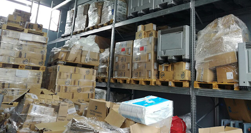 Au Monténégro, les déchets médicaux finissent au coin de la rue
