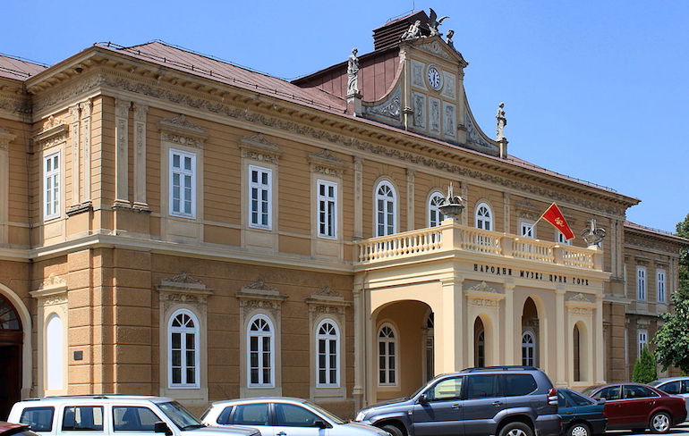 Monténégro : mais où sont donc passés les objets disparus du Musée national de Cetinje ?