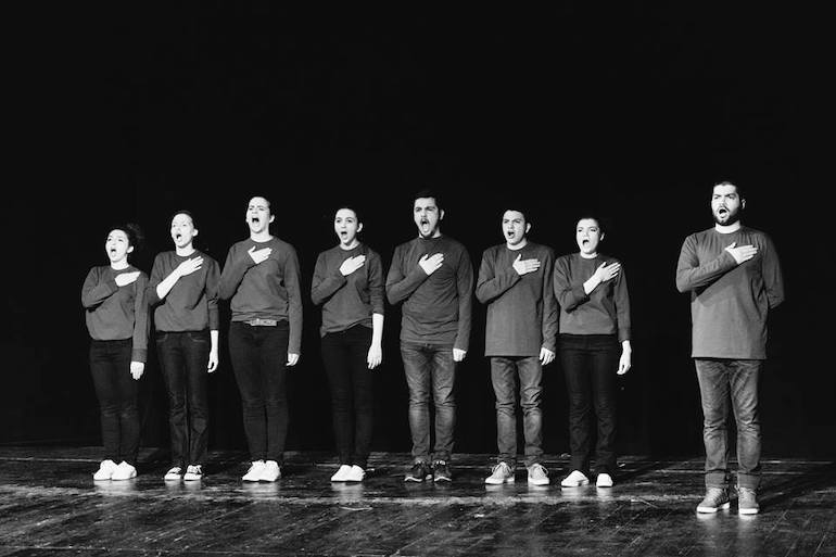 Théâtre : «Beton Mahala», les Roméo et Juliette de Novi Pazar triomphent en Serbie