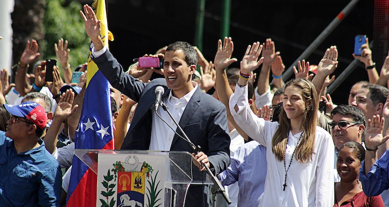 Venezuela : pour les États-Unis, «la Serbie est du mauvais côté de l&rsquo;histoire»