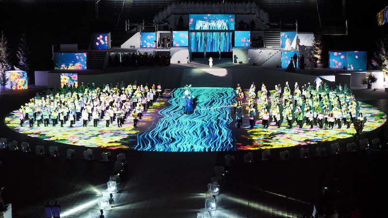 Bosnie : les deux entités main dans la main pour accueillir le Festival olympique d&rsquo;hiver de la jeunesse
