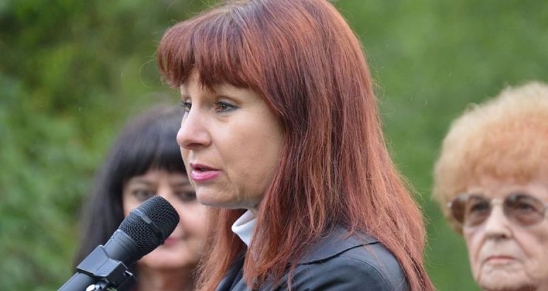 Violeta Tomič, une Slovène à la tête de la gauche européenne pour les élections de mai