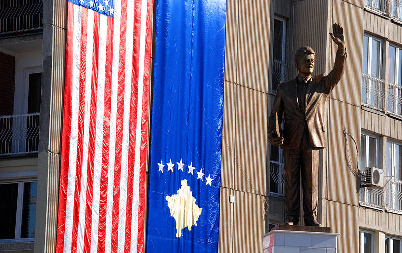 Taxes douanières : embrouilles au sommet entre Washington et Pristina