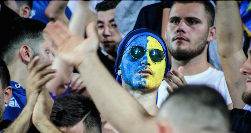 Kosovo : le football au cœur de l&rsquo;histoire et de l&rsquo;identité nationale