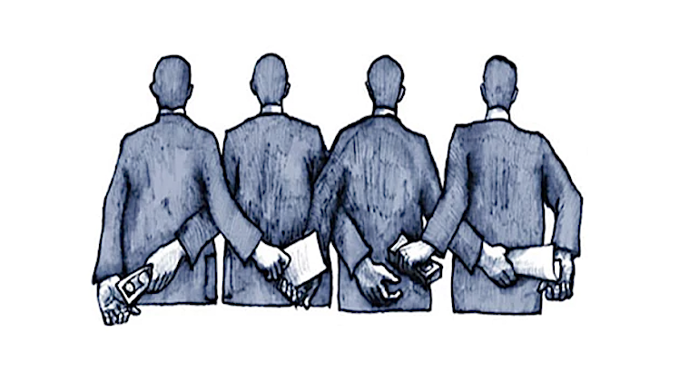 Balkans : aux yeux des citoyens, la corruption ne fait qu’augmenter