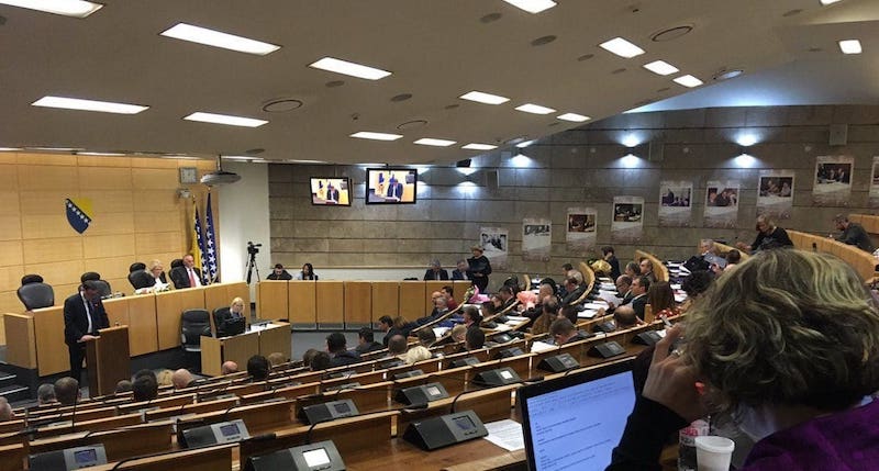 Bosnie-Herzégovine : les partis nationalistes bien partis pour gouverner ensemble&nbsp;?