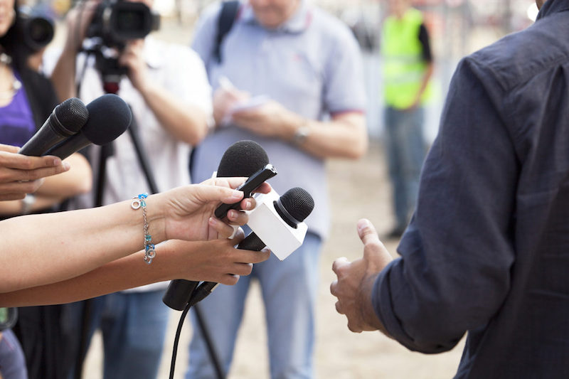 Macédoine : menaces contre les journalistes, quand le BDI se croit au-dessus des lois
