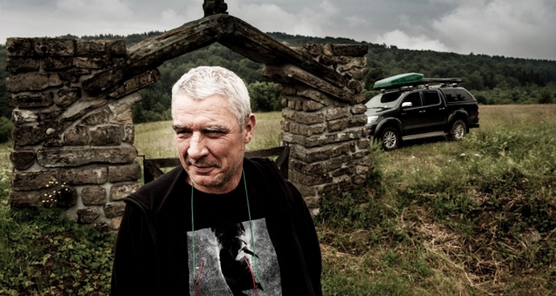 Blog • Andrej Stasiuk, l&rsquo;hymne aux mondes de l&rsquo;est