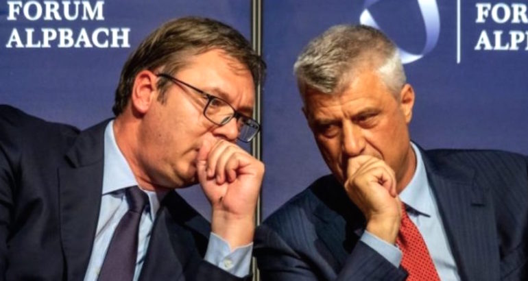 Partition du Kosovo : un accord le 12 juin avec la Serbie, info ou intox ?
