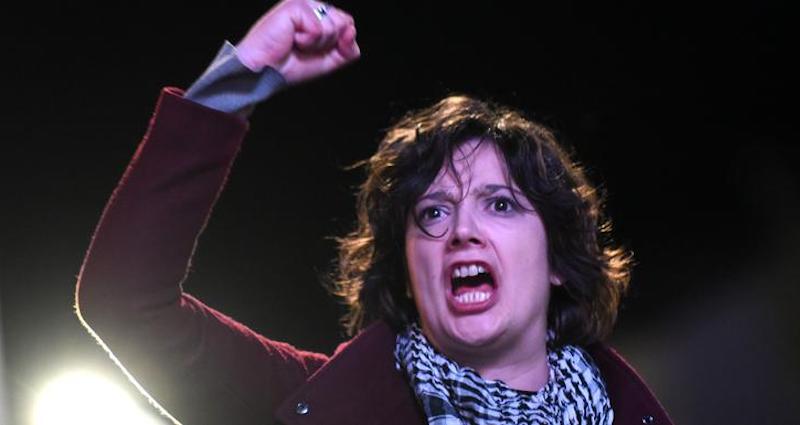 Jelena Krković, citoyenne insoumise, icône de la révolte au Monténégro