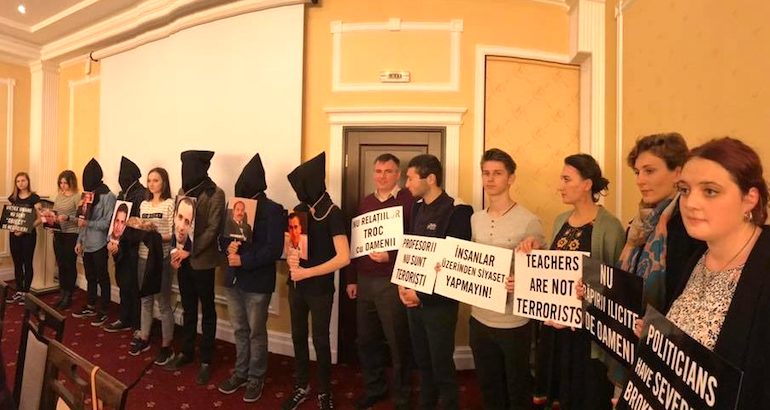 Moldavie : les attaques concertées contre les ONG s&rsquo;intensifient