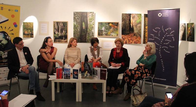 Blog • Regards d&rsquo;écrivaines roumaines