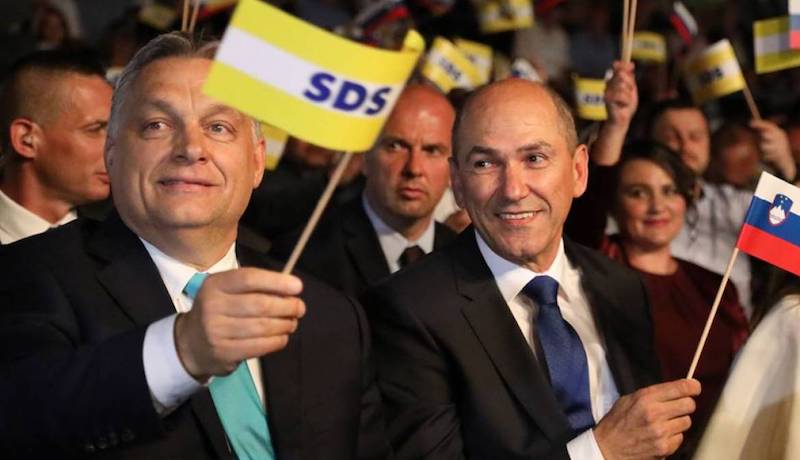 Les nationalistes à l&rsquo;assaut de l&rsquo;Europe