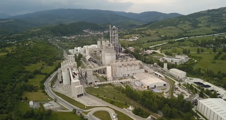 Roumanie : les cimenteries et le sale business de l’importation de déchets