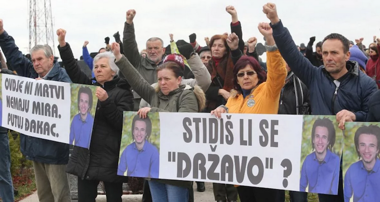 Bosnie-Herzégovine : exhumé à Banja Luka, David sera enterré à Vienne
