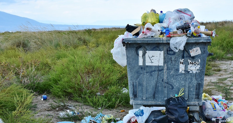 Bosnie-Herzégovine&nbsp;: 1,2 milliard de sacs plastique par an et pas (ou presque) de recyclage