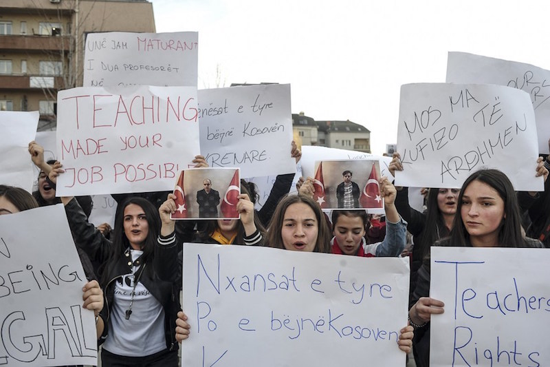 Kosovo : qui est responsable de l&rsquo;extradition illégale des gülenistes?