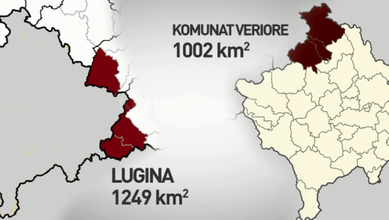 Kosovo-Serbie : le Royaume-Uni contre tout échange de territoire