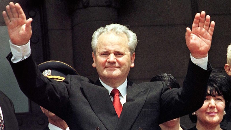 La Serbie 25 ans après la chute de Milošević (4/5) | La dangereuse tentation de la réhabilition