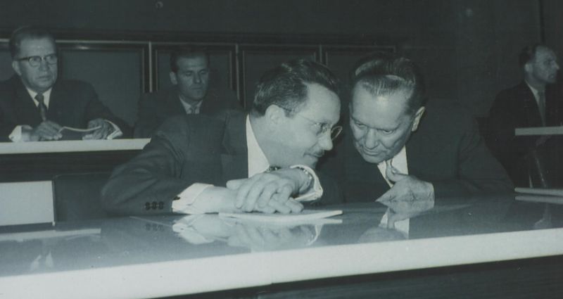 Edvard Kardelj : il y a 40 ans s’éteignait le père slovène de l’autogestion socialiste