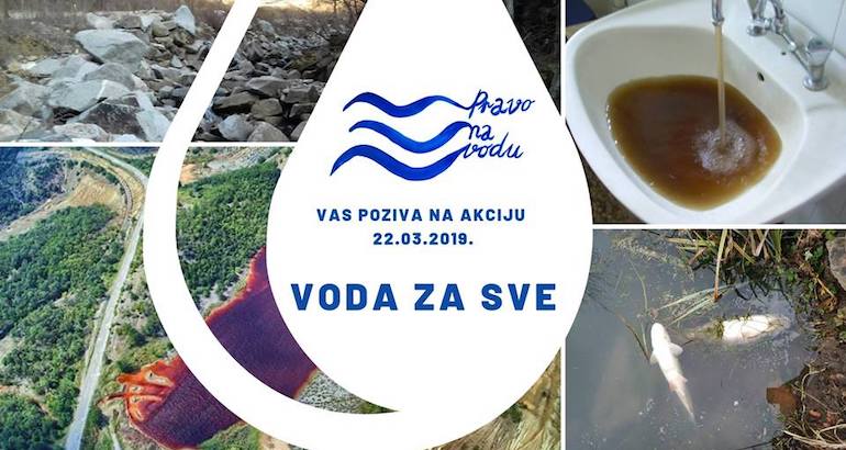 Serbie : l&rsquo;accès à l&rsquo;eau potable, un droit loin d&rsquo;être respecté