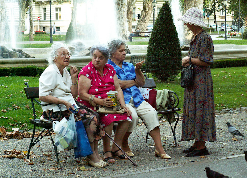 Croatie : les syndicats mobilisent contre la retraite à 67 ans