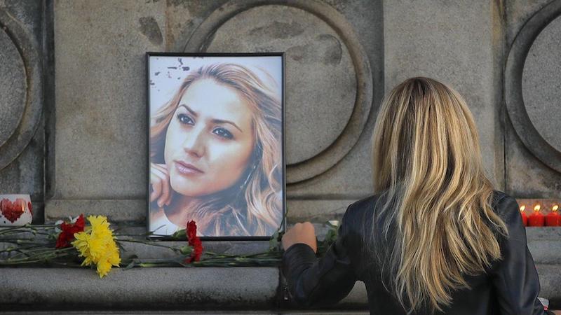 Bulgarie : 30 ans de prison pour le meurtrier de la journaliste Viktoria Marinova