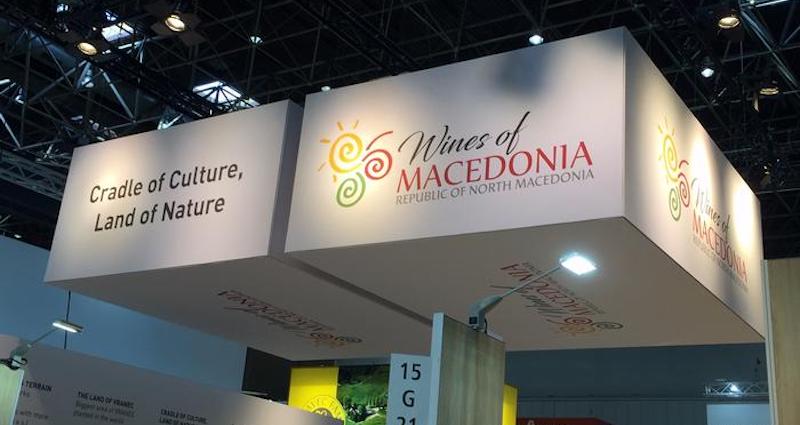 Entre Athènes et Skopje, la guerre des « vins macédoniens »