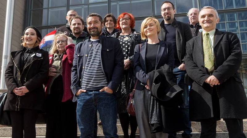 Croatie : la gauche et les écolos s&rsquo;unissent pour les européennes