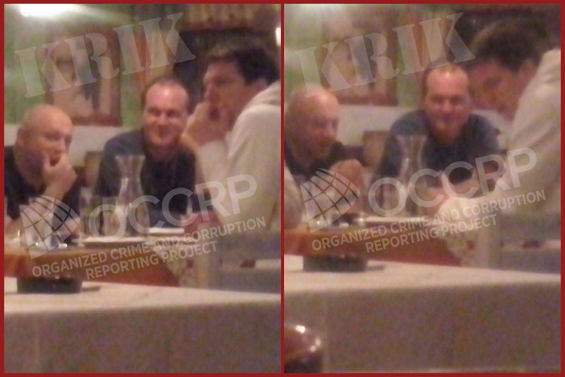 Serbie : le caïd Zvonko Veselinović et le frère du Président Vučić, comme larrons en foire
