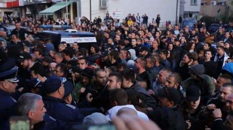 Bulgarie : violences anti-roms après l&rsquo;agression d&rsquo;un commerçant