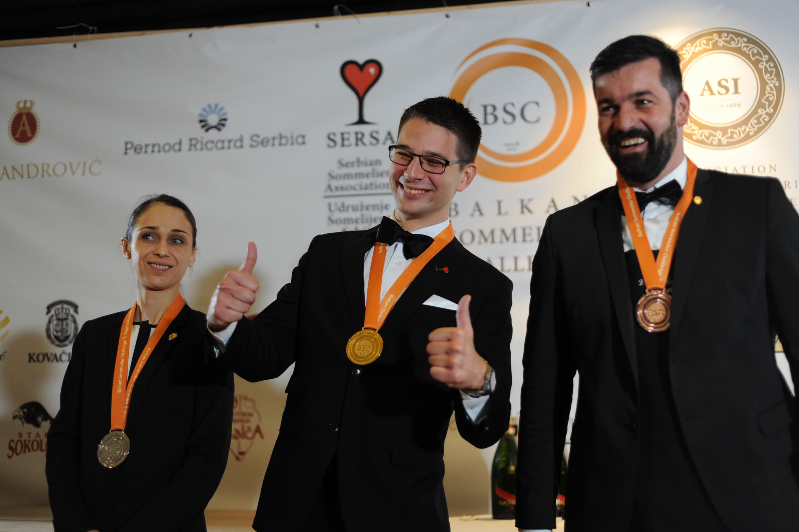 Vuk Vuletić, meilleur sommelier des Balkans : « le vin biologique est l’avenir de la viticulture »