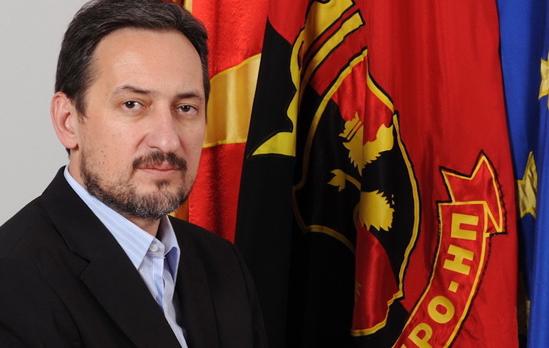 Blog • Ljubčo Georgievski : « Où vas-tu, Macédoine ? »