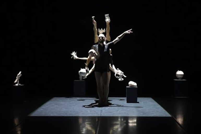 Blog • Séquence Danse Paris : Angelin Preljocaj au Centquatre-Paris
