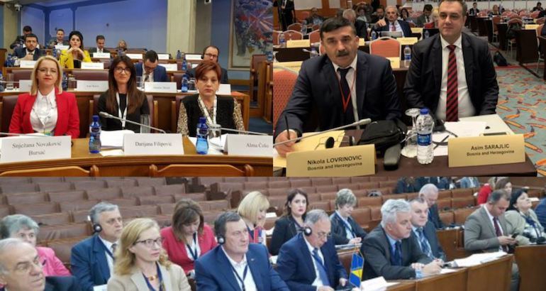 Bosnie-Herzégovine : les députés sont en voyage d&rsquo;affaires