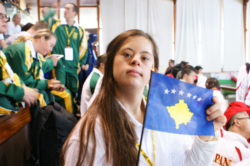 Kosovo : des bénévoles pour aider les enfants handicapés à l&rsquo;école