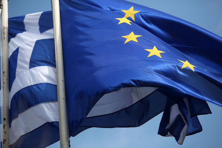 Européennes 2019&nbsp;: scrutin test pour une Grèce en sortie de crise