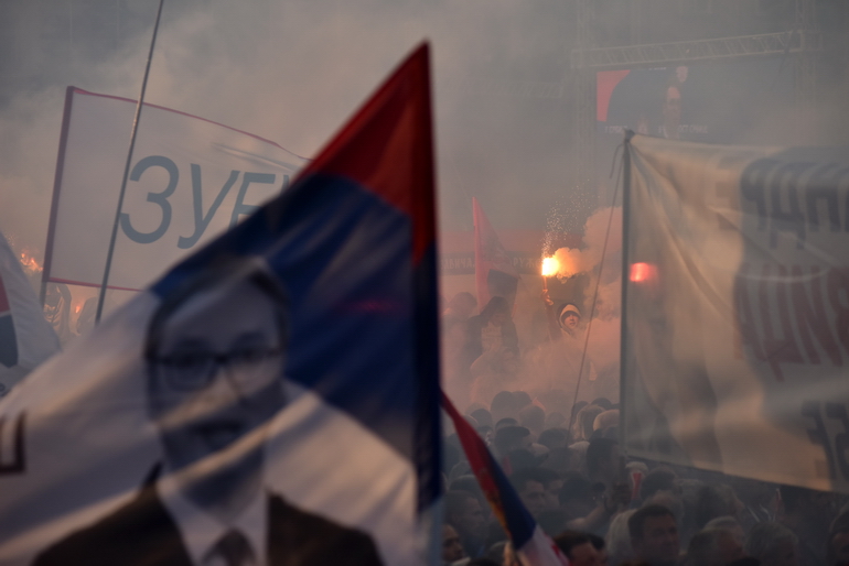 Balkans : échec de l’intégration européenne, effondrement des relations régionales