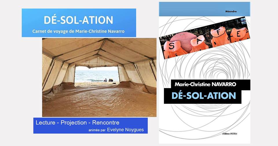 Blog • DÉ-SOL-ATION, un carnet de route Paris-Athènes-Lesbos