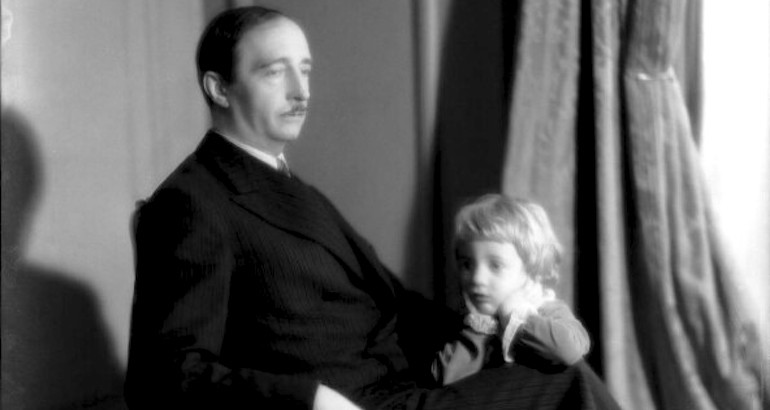 Blog • Quand la presse française saluait la naissance de l&rsquo;héritier de la Couronne d&rsquo;Albanie