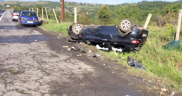 La Roumanie et la Bulgarie ont les routes les plus dangereuses d&rsquo;Europe