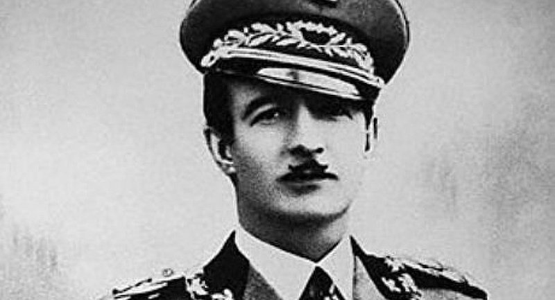 Ahmet Zogu