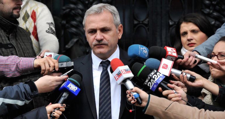 Prison ferme pour Liviu Dragnea, l&rsquo;homme fort de Roumanie