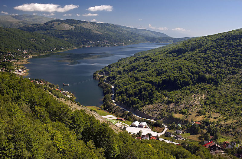 Macédoine du Nord : des mini-centrales hydroélectriques dans des zones protégées&nbsp;?