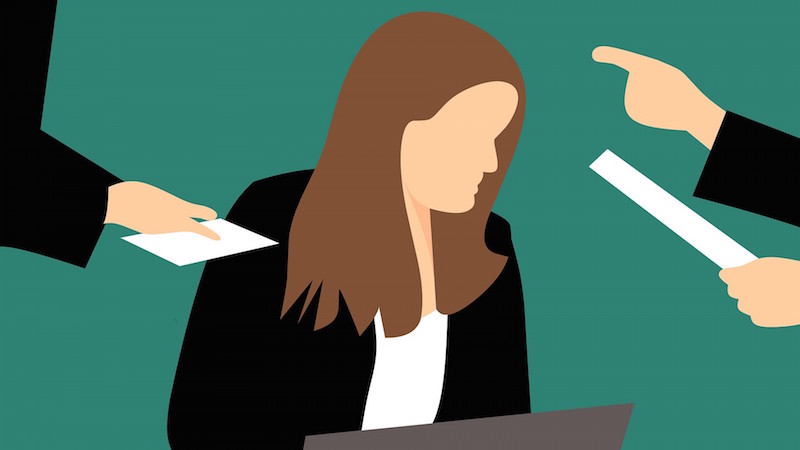 Monténégro&nbsp;: harcèlement au travail, la très lente libération de la parole
