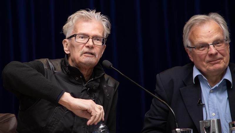 Blog • Eduard Limonov de retour en France, un provocateur dans la ligne