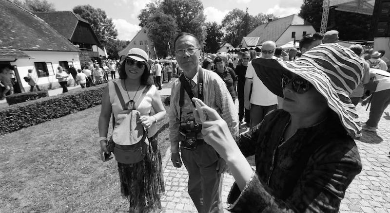 Croatie : Tito, Kumrovec et les investisseurs chinois