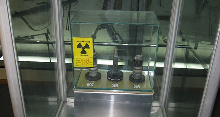 Serbie 1999-2019 : les bombardements à l&rsquo;uranium appauvri, quelles conséquences&nbsp;?
