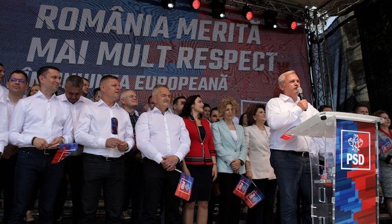 La Roumanie, un «&nbsp;bastion de l&rsquo;euro-optimisme dans l&rsquo;UE&nbsp;»&nbsp;?